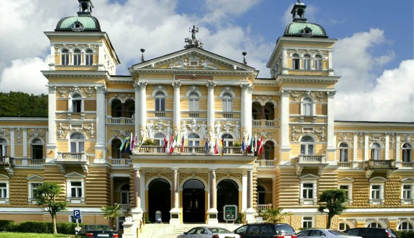 Nové Lázně Ensana Health Spa Hotel Mariánské Lázně